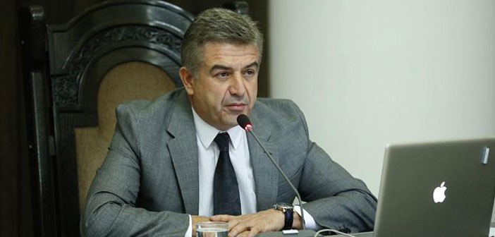 Ermenistan’da yeni Başbakan, yeni Hükümet